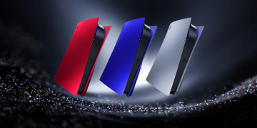 Novos periféricos para a PlayStation 5 da coleção Deep Earth já estão disponíveis