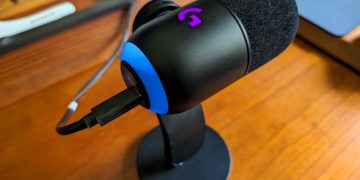 Análise Logitech G Yeti GX, um “Blue” com RGB