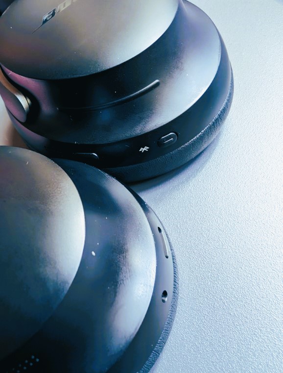 Análise auscultadores Bose QuietComfort Ultra 8 PXL 20231105 144938904