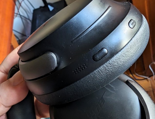 Análise auscultadores Bose QuietComfort Ultra 7 PXL 20231105 145346844