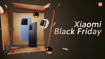 Xiaomi Black Friday