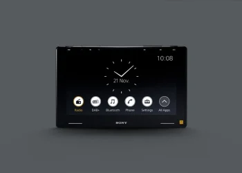 Sony apresenta novo recetor AV e amplificadores de potência para automóvel