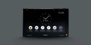 Sony apresenta novo recetor AV e amplificadores de potência para automóvel