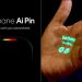 Humane lança AI Pin, um wearable que usa IA para reduzir o uso do smartphone 3 Humane lança AI Pin, um wearable que usa IA para reduzir o uso do smartphone