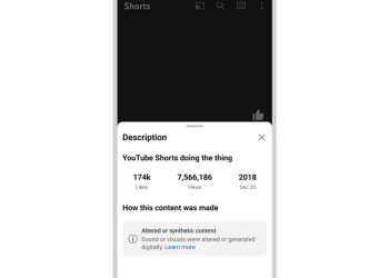 Novas ferramentas e políticas no YouTube – Inovação responsável em IA