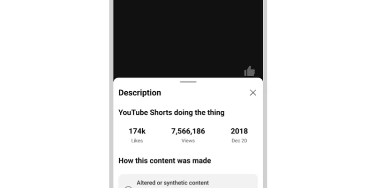 Novas ferramentas e políticas no YouTube – Inovação responsável em IA