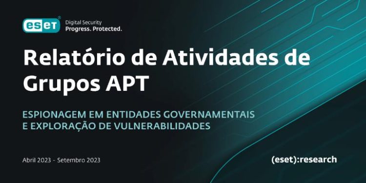 Relatório ESET: campanhas de ciberataque na UE exploram vulnerabilidades de entidades governamentais 1 Relatório ESET: campanhas de ciberataque na UE exploram vulnerabilidades de entidades governamentais