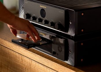 Marantz apresenta amplificador integrado e leitor de CDs potenciados pela máxima expressão da musicalidade