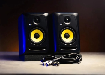 KRK Systems apresenta o Classic 5 Monitor Pack