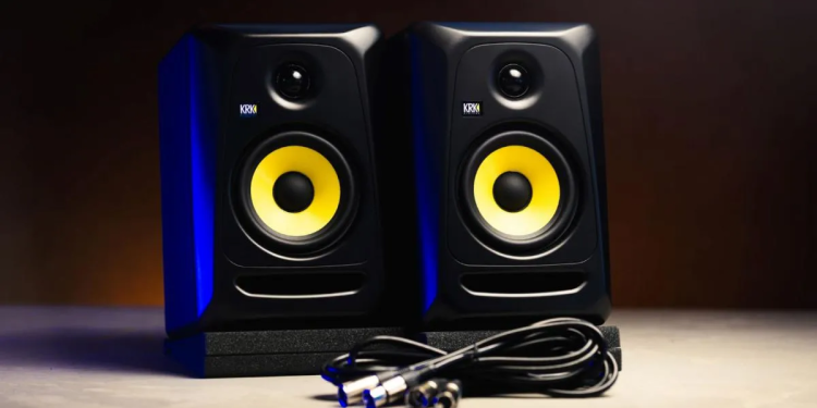 KRK Systems apresenta o Classic 5 Monitor Pack