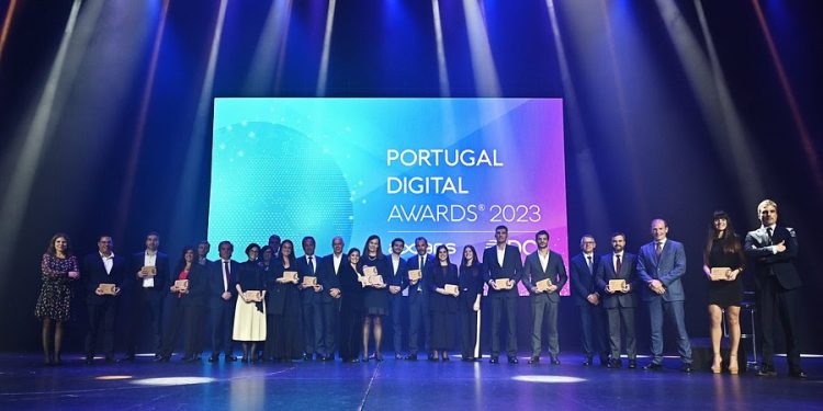 Anunciados os vencedores da 8ª edição dos Portugal Digital Awards