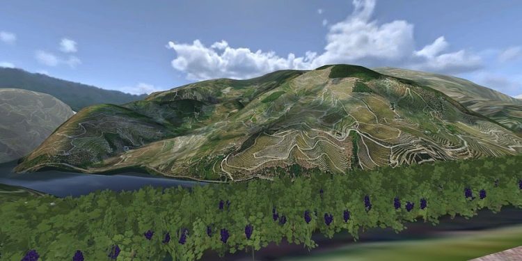 Douro entra no metaverso com Sandeman