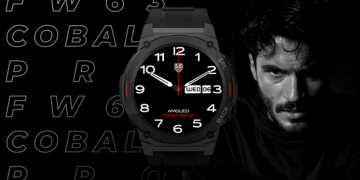Novo smartwatch Maxcom FW65 Cobalt Pro abaixo dos 100€