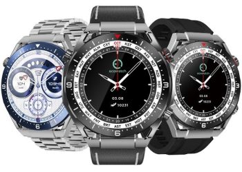 Maxcom Ecowatch 1, um smartwatch com excelente preço