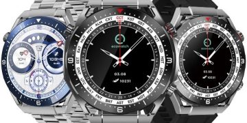 Maxcom Ecowatch 1, um smartwatch com excelente preço