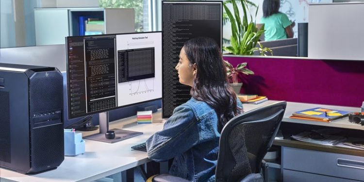 HP Z6 G5 A, a nova workstation de elevado desempenho até ao núcleo