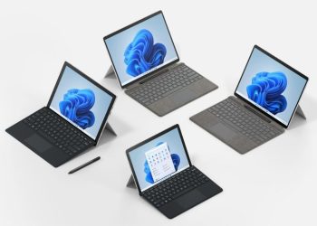 Microsoft aposta em nova campanha Surface para a Black Friday