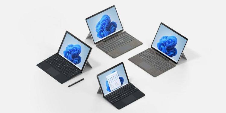 Microsoft aposta em nova campanha Surface para a Black Friday