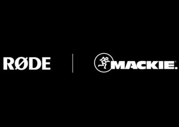 A RØDE adquiriu a Mackie por 120 milhões de dólares