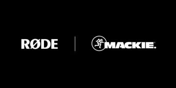 A RØDE adquiriu a Mackie por 120 milhões de dólares