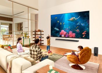 LG apresenta QNED TVs em 2024