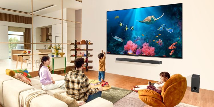 LG apresenta QNED TVs em 2024 1 LG apresenta QNED TVs em 2024