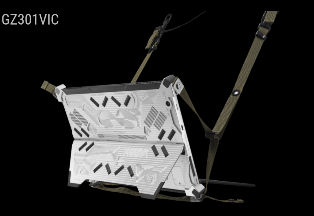 Análise ROG Flow Z13-ACRNM RMT02 11 Captura de ecra 2023 12 17 195649