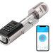 WELOCK fechadura electrónica inteligente com código, Bluetooth, WiFi e Smart Lock