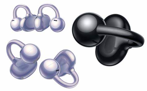 Huawei FreeClip aposta no revolucionário formato open-ear 3 HUAWEI FreeClip b