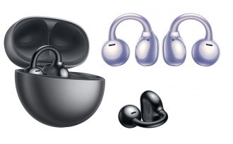 Huawei FreeClip aposta no revolucionário formato open-ear 2 HUAWEI FreeClip