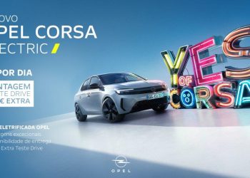 Eléctricos Opel com ofertas únicas até ao final do ano e disponível desde 8 euros/dia