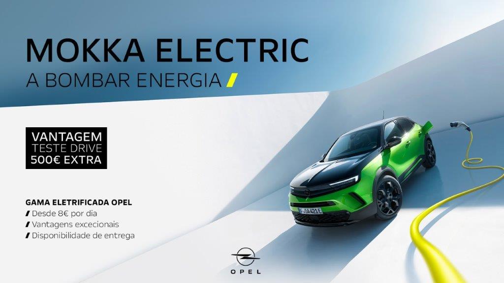 KV GAMA ELECTRIFICADA OPEL MOKKA 1