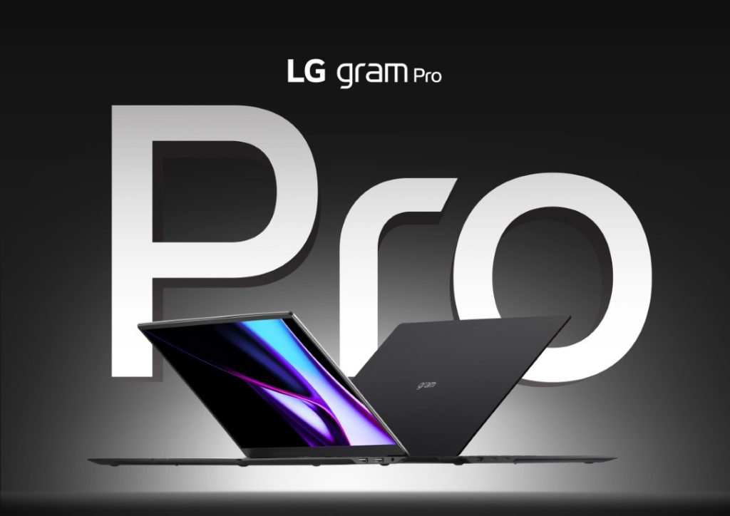 LG Gram Pro 1