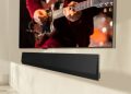 Nova linha 2024 de LG soundbars para home entertainment