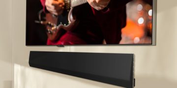 Nova linha 2024 de LG soundbars para home entertainment