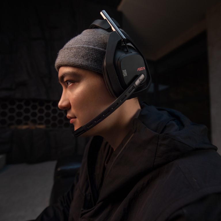 Os ausultadores Logitech G ASTRO A50 X LIGHTSPEED vêm com uma Estação Base 3 Logitech V.G 03313 1 1 edit