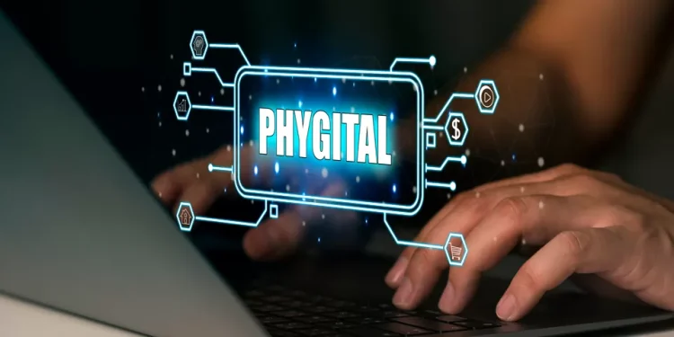 Sabe o que é Phygital? 1 Sabe o que é Phygital?
