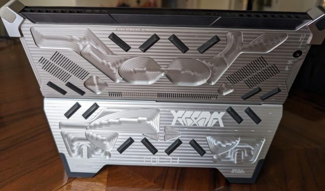 Análise ROG Flow Z13-ACRNM RMT02 1 Análise ROG Flow Z13-ACRNM RMT02