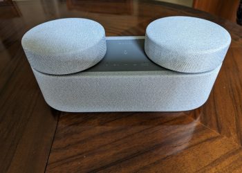 Análise Sony HT-AX7, um sistema surround “pessoal”