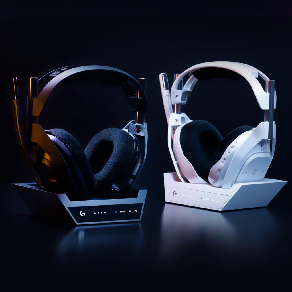 Os ausultadores Logitech G ASTRO A50 X LIGHTSPEED vêm com uma Estação Base 2 Rogue One 2023 1x1 26