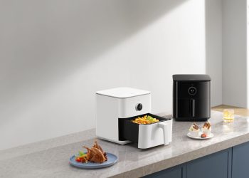Famílias grandes? A Xiaomi Smart Air Fryer 6.5L já está disponível em Portugal