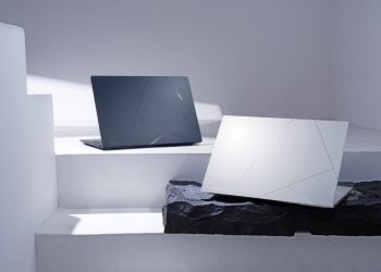 Abram alas para o novo ASUS Zenbook 14 OLED