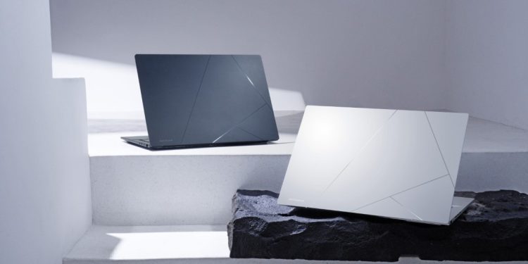 Abram alas para o novo ASUS Zenbook 14 OLED