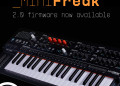 Arturia actualiza MiniFreak Firmware 2.0 e MiniFreak V 2.0