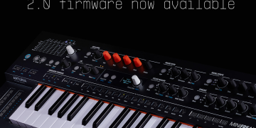 Arturia actualiza MiniFreak Firmware 2.0 e MiniFreak V 2.0