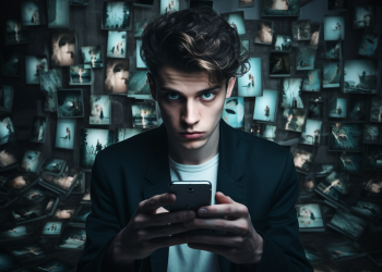 Você é um narcisista? Tenha cuidado com o smartphone e não seja… nomofóbico!