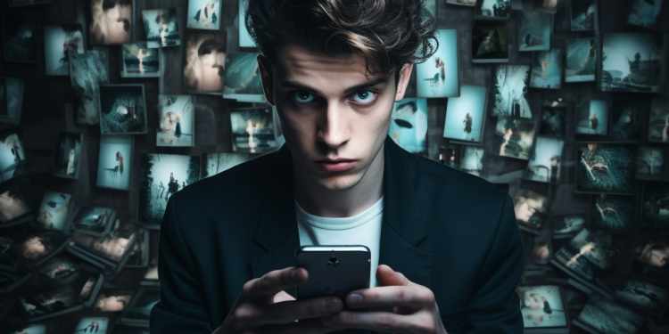 Você é um narcisista? Tenha cuidado com o smartphone e não seja… nomofóbico!