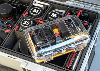 Peli apresenta a nova geração das Micro Cases
