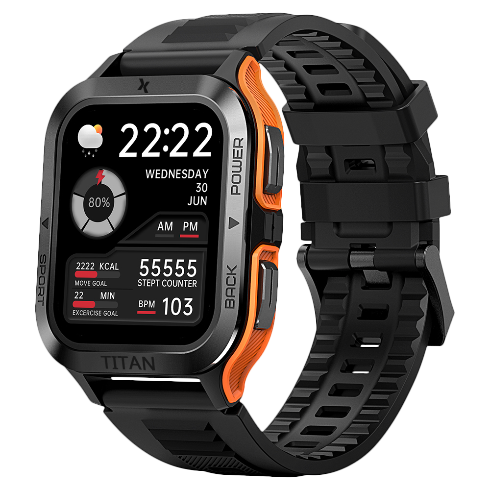 Smartwatch Maxcom Titan Pro está por menos de 130€ 2 unnamed 2