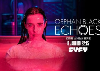 Canal SYFY com muitas estreias em Janeiro